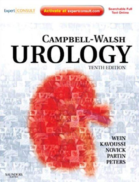 Campbell-Walsh Urology 10th Edition PDF Free Download