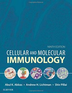 Cellular and Molecular Immunology 9th Edition PDF Free Download ...