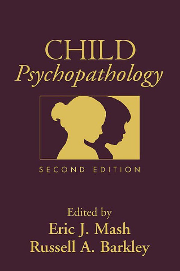 Child Psychopathology PDF Free Download