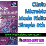 Clinical Microbiology Made Ridiculously Simple 8th Edition PDF Free Download [Google Drive]