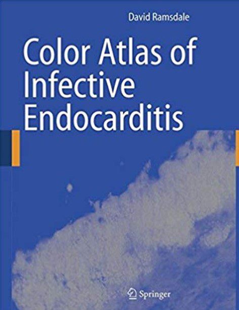 Color Atlas of Infective Endocarditis PDF Free Download