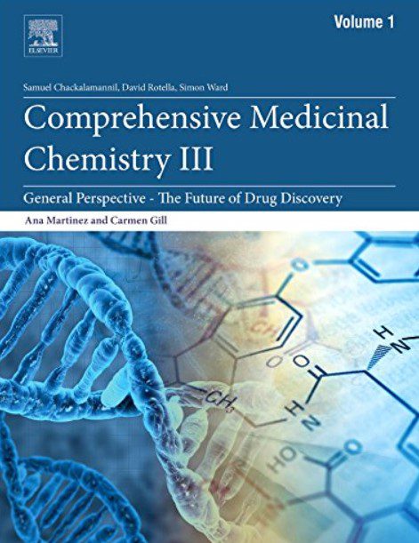 Comprehensive Medicinal Chemistry III 3rd Edition PDF Free Download