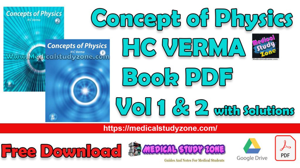 Concept of physics hc verma book pdf free download medical study zone