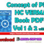 Concept of Physics HC VERMA Book PDF Free Download