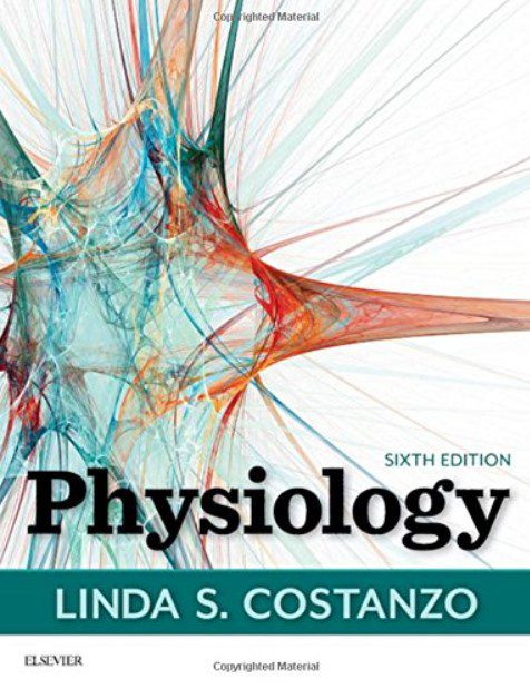 Costanzo Physiology Latest Edition PDF Free Download