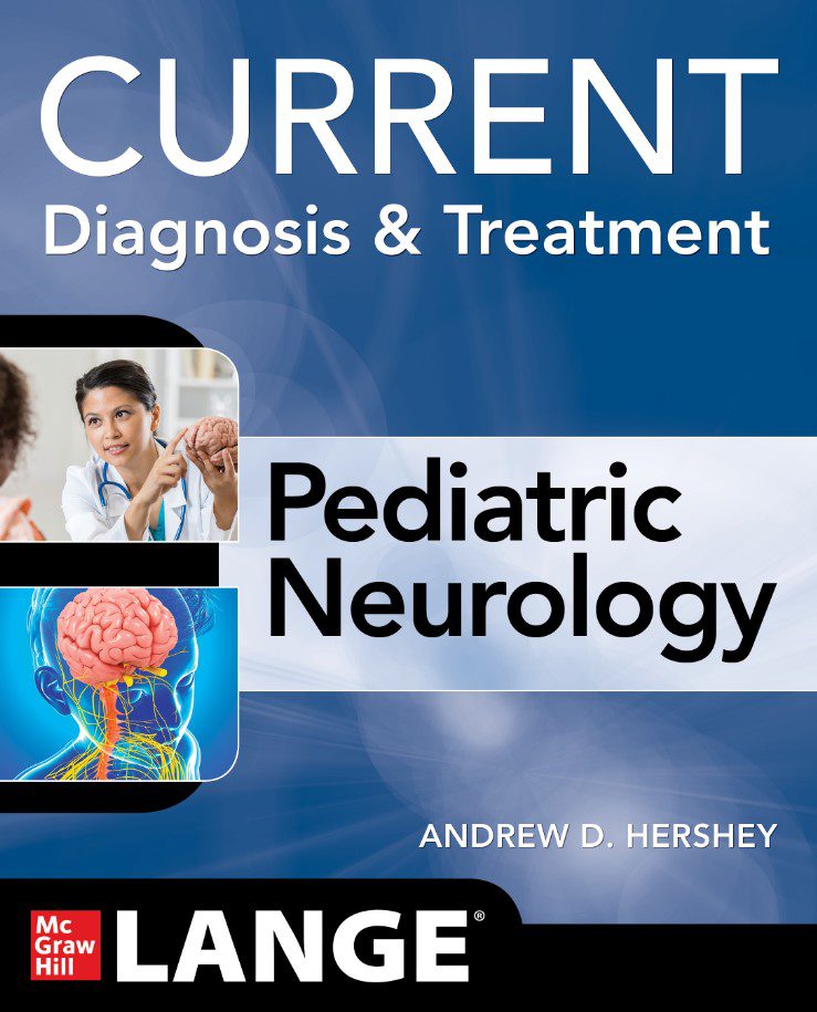 Current Diagnosis and Treatment Pediatric Neurology PDF Free Download