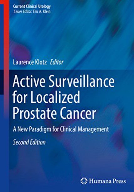 Download Active Surveillance for Localized Prostate Cancer 2nd Edition PDF Free