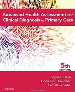 Download Advanced Health Assessment and Clinical Diagnosis in Primary Care 5th Edition PDF Free