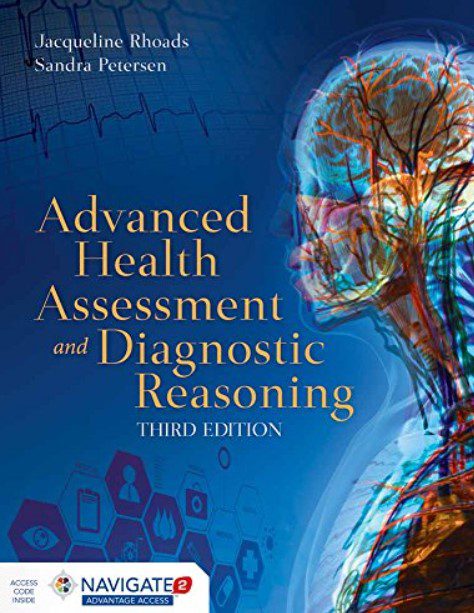 Download Advanced Health Assessment and Diagnostic Reasoning 3rd Edition PDF Free