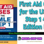 First Aid Cases for the USMLE Step 1 4th Edition PDF Free Download [Direct Link]
