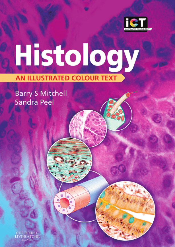 Histology An Illustrated Colour Text PDF Free Download