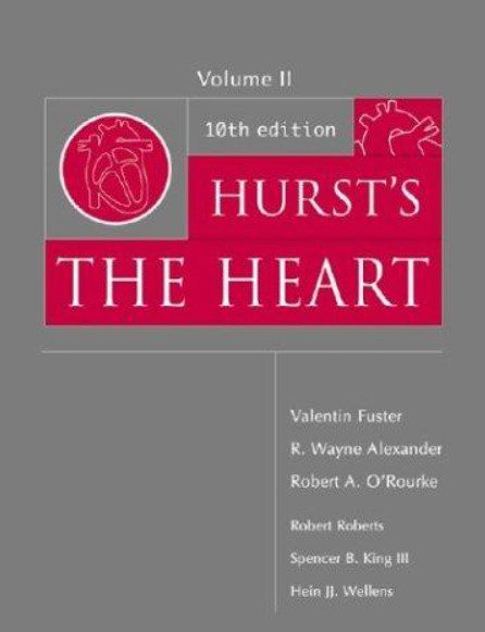 Hurst's The Heart 10th Edition PDF Free Download