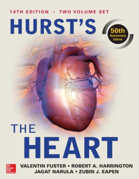 Hurst’s the Heart 14th Edition PDF Free Download