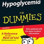 Hypoglycemia For Dummies 2nd Edition PDF Free Download