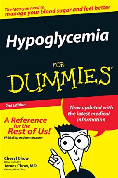 Hypoglycemia For Dummies 2nd Edition PDF Free Download