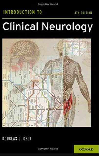 Introduction to Clinical Neurology 4th Edition PDF Free Download