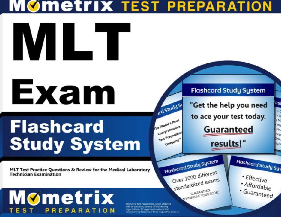MLT Exam Flashcard Study System PDF Free Download