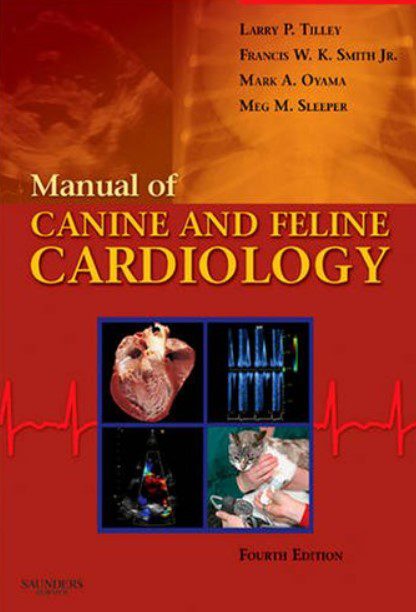 Manual of Canine and Feline Cardiology 4th Edition PDF Free Download