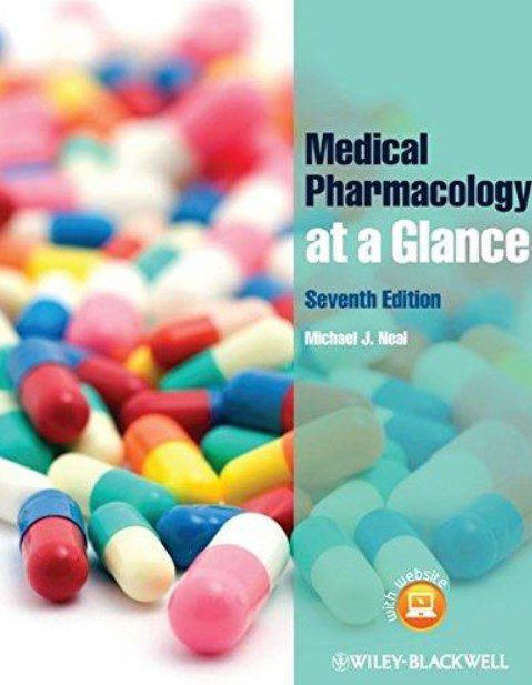 Medical Pharmacology at a Glance 7th Edition PDF Free Download