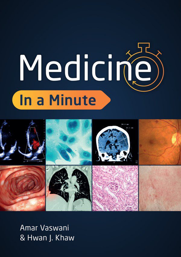 Medicine in a Minute PDF Free Download