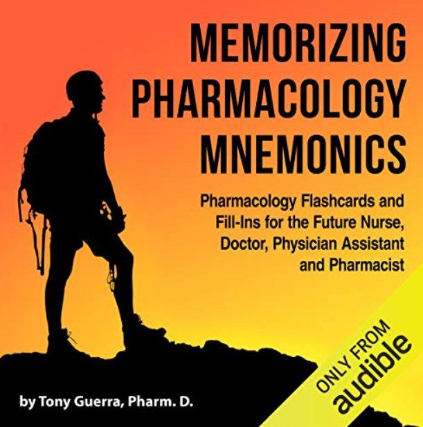 Memorizing Pharmacology Mnemonics AUDIOBOOK Free Download