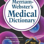 Merriam-Webster’s Medical Dictionary 2023 PDF Free Download