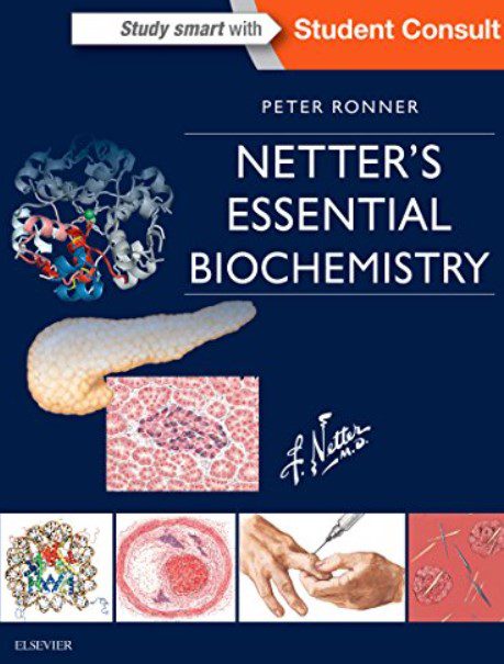 Netter’s Essential Biochemistry PDF Free Download