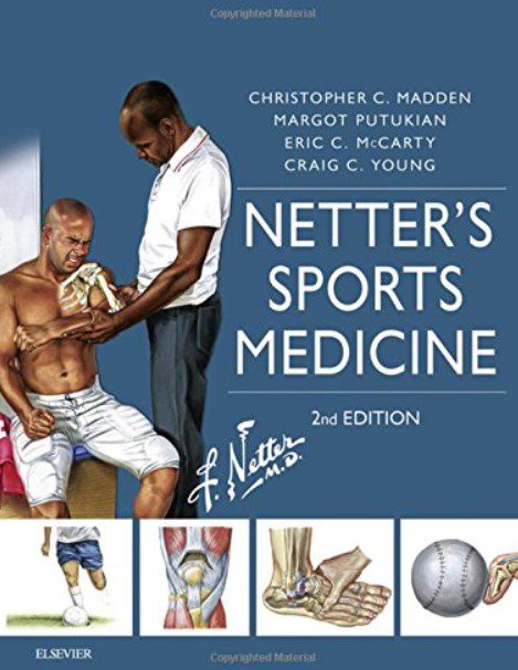 Netter’s Sports Medicine 2nd Edition PDF Free Download