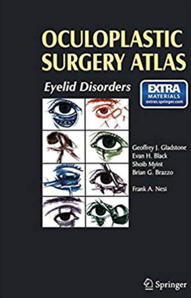 Oculoplastic Surgery Atlas: Eyelid Disorders PDF Free Download