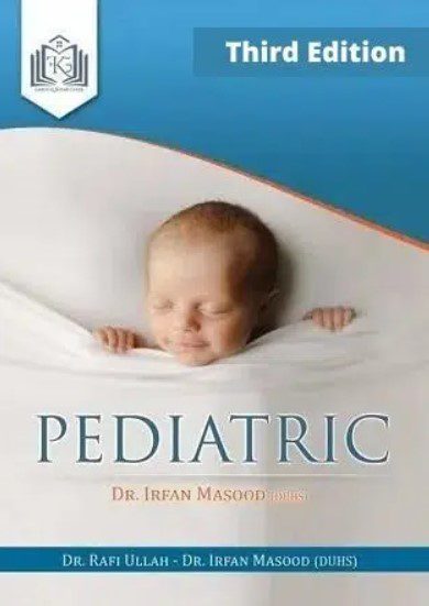 Pediatric by Dr Irfan Masood 3rd Edition PDF Free Download
