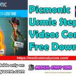 Picmonic Usmle Step 1 Videos 2023 Complete Free Download