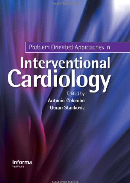 Problem-Oriented Approaches in Interventional Cardiology PDF Free Download