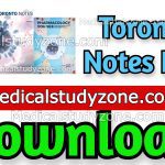 Toronto Notes 2023 PDF Free Download