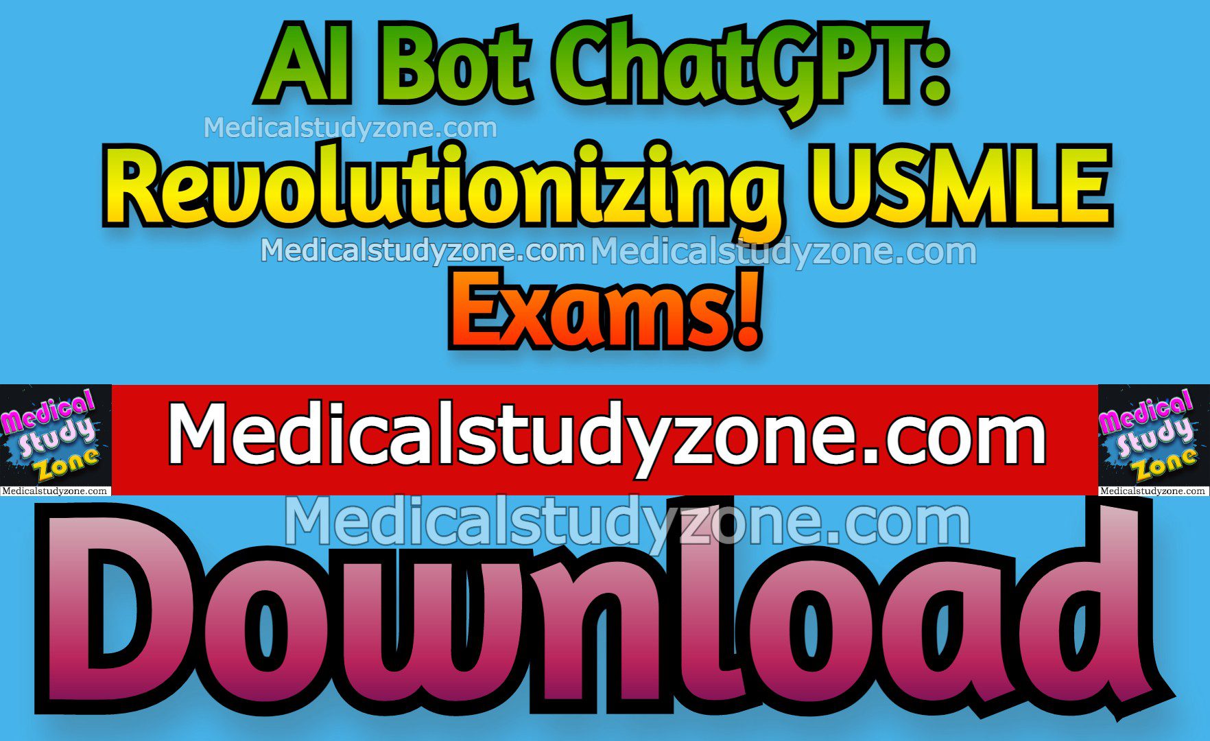 AI Bot ChatGPT: Revolutionizing USMLE Exams!