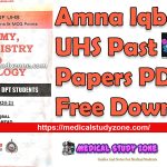 Amna Iqbal UHS Past Papers PDF Free Download