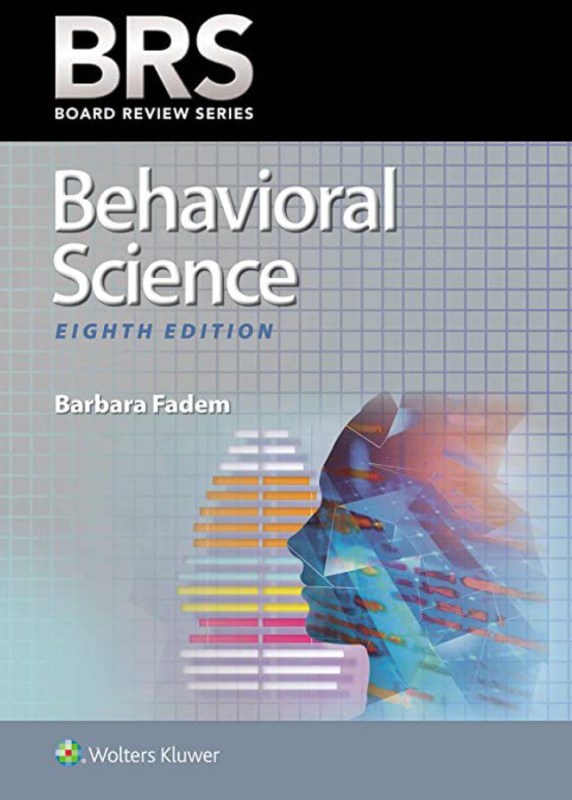 BRS Behavioral Science 8th Edition PDF Free Download