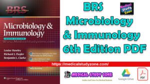 BRS Microbiology and Immunology 6th Edition PDF Free Download