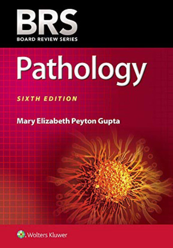 BRS Pathology 6th Edition PDF Free Download