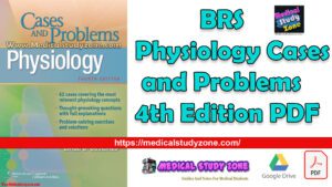 BRS Physiology Cases and Problems 4th Edition PDF Free Download