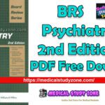 BRS Psychiatry 2nd Edition PDF Free Download