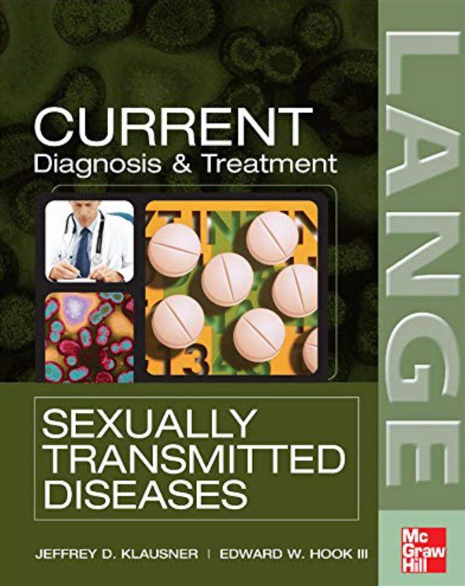 CURRENT Diagnosis & Treatment of Sexually Transmitted Diseases PDF Free Download