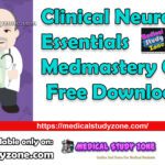 Clinical Neurology Essentials Medmastery Course Free Download