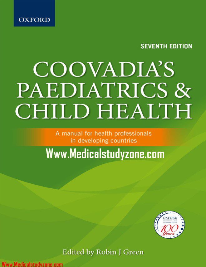 Coovadia's Paediatrics and Child Health 7th Edition PDF Free Download