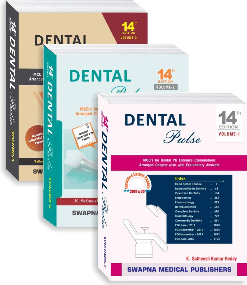 Dental Pulse 14th Edition PDF Free Download