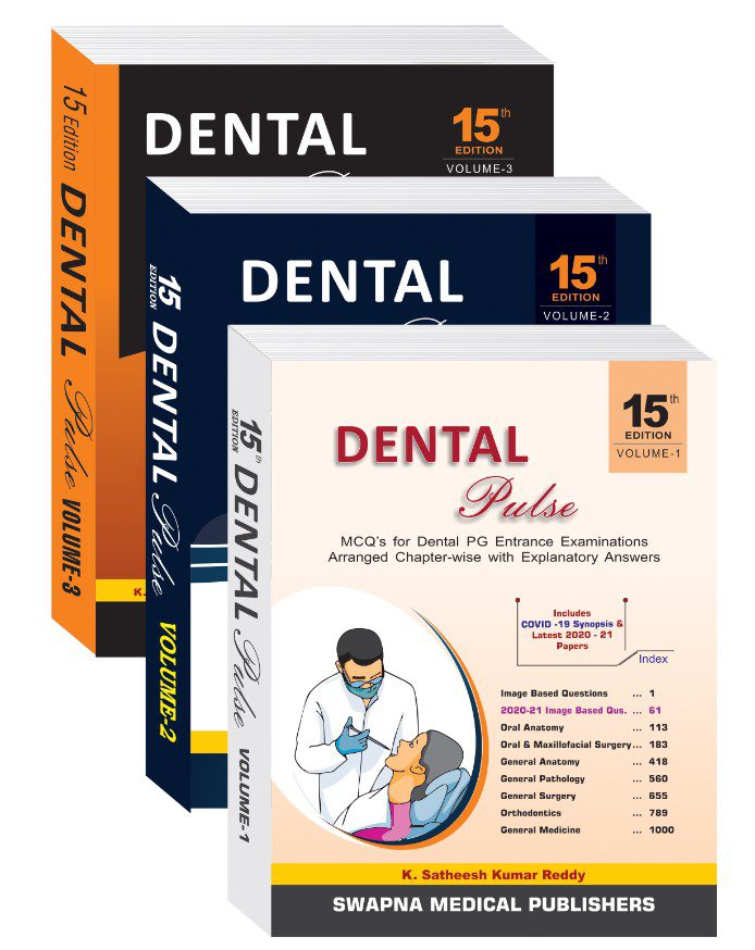 Dental Pulse 15th Edition PDF Free Download