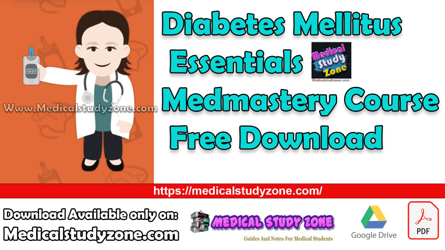 Diabetes Mellitus Essentials Medmastery Course Free Download Medical