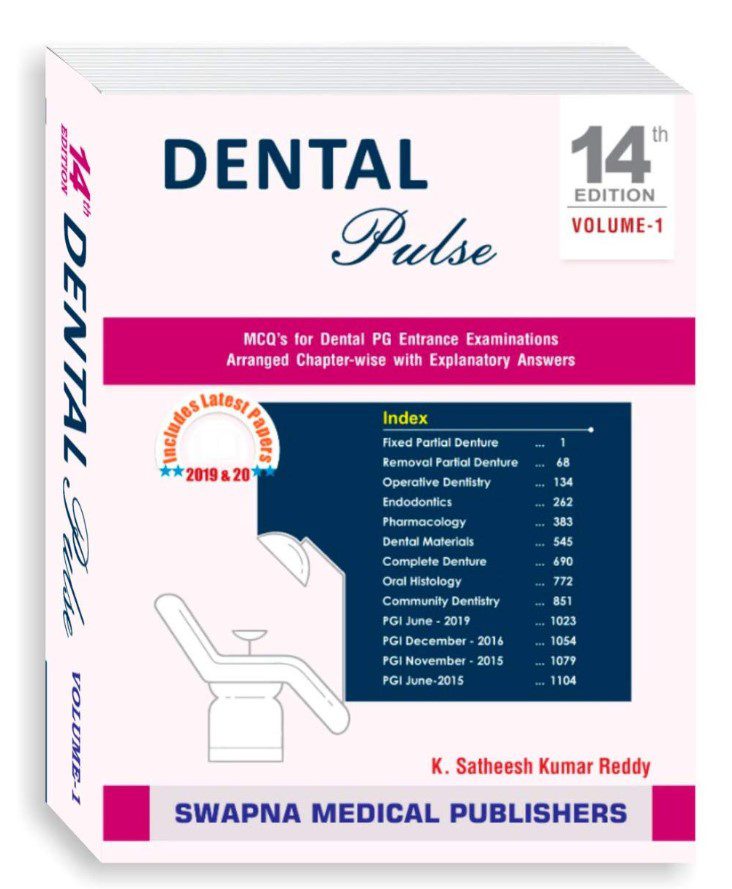 Download Dental Pulse 14th Edition PDF Volume 1