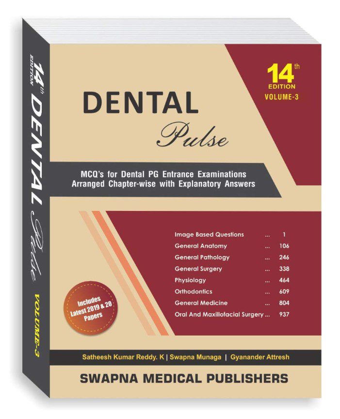 Download Dental Pulse 14th Edition PDF Volume 3