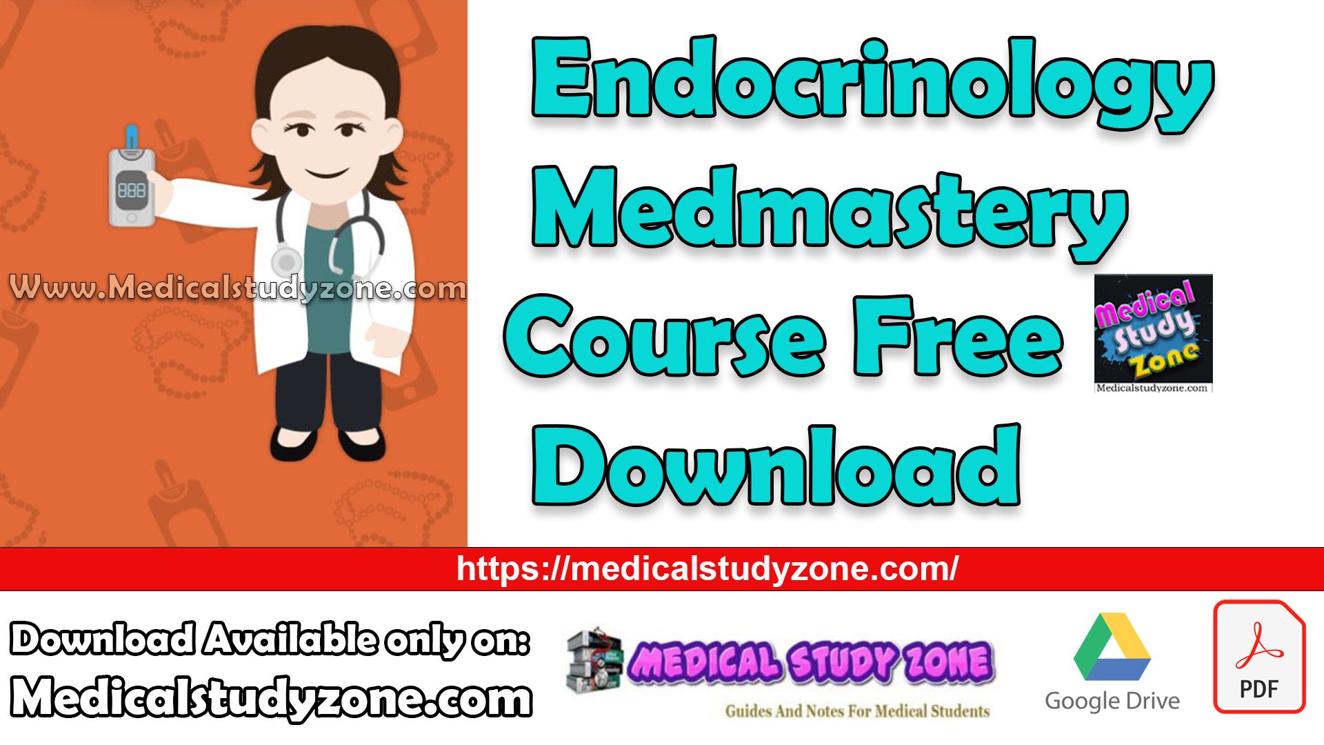 Endocrinology Medmastery Course Free Download