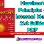 Harrison’s Principles of Internal Medicine 21st Edition PDF